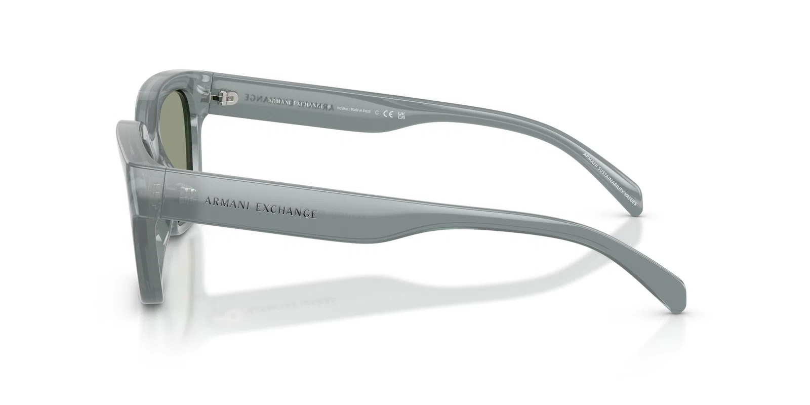 Armani Exchange 4155SU Sunglasses - view 11